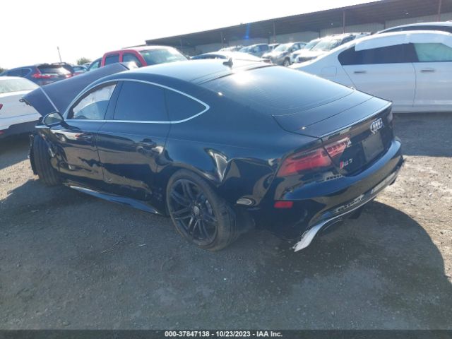 Photo 2 VIN: WUAWAAFC5HN902594 - AUDI RS 7 