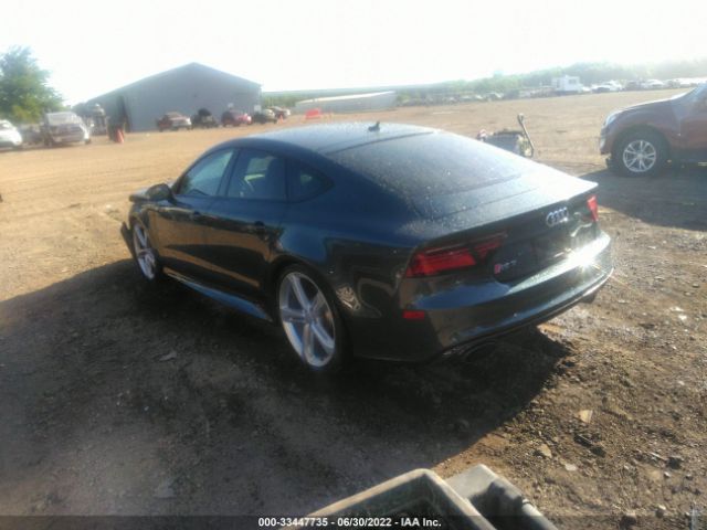 Photo 2 VIN: WUAWAAFC6HN900319 - AUDI RS 7 