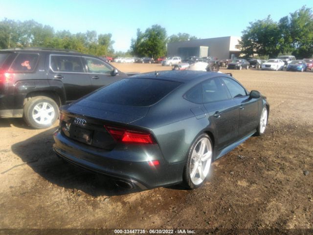 Photo 3 VIN: WUAWAAFC6HN900319 - AUDI RS 7 