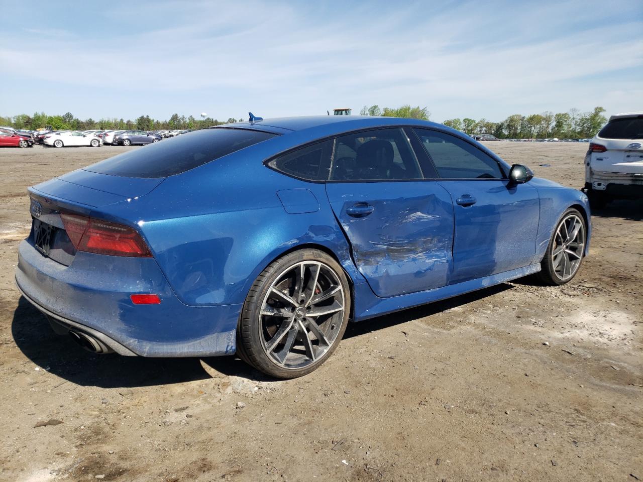 Photo 2 VIN: WUAWRAFC0HN901426 - AUDI S7 