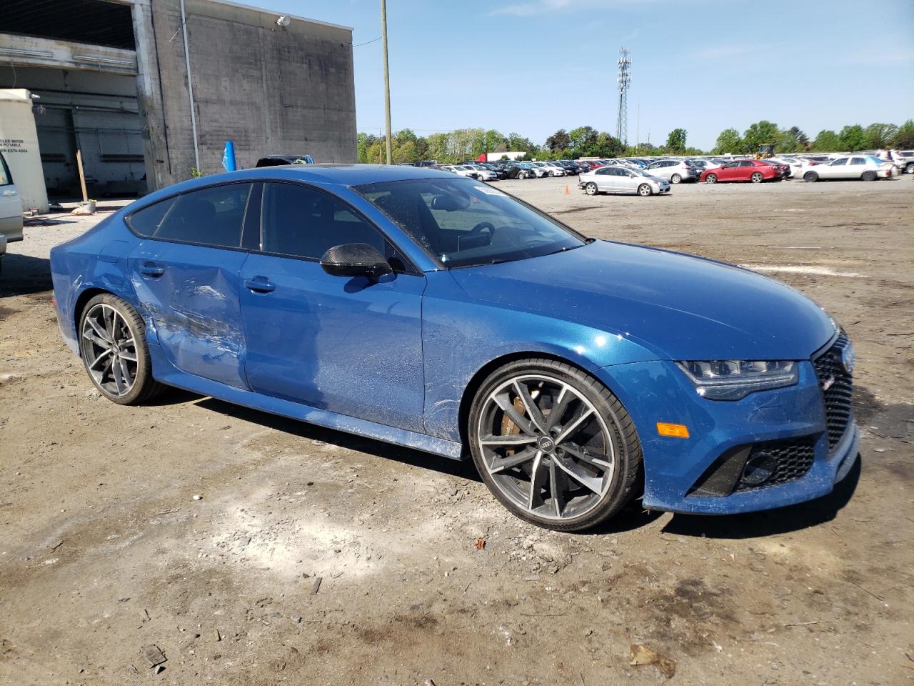 Photo 3 VIN: WUAWRAFC0HN901426 - AUDI S7 