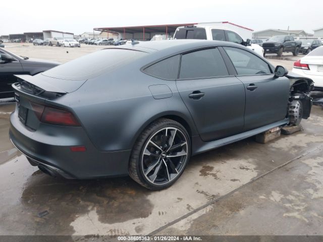 Photo 3 VIN: WUAWRAFC0JN902971 - AUDI RS 7 