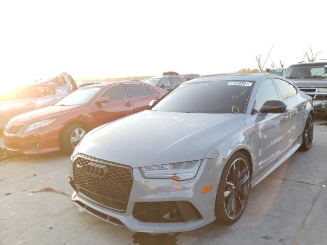 Photo 1 VIN: WUAWRAFC3GN903248 - AUDI RS7 PERFOR 