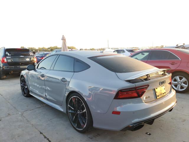 Photo 2 VIN: WUAWRAFC3GN903248 - AUDI RS7 PERFOR 