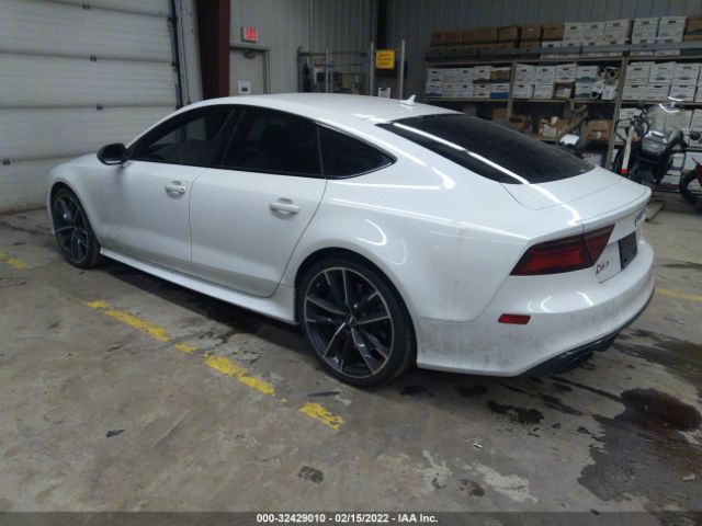 Photo 2 VIN: WUAWRAFC3HN901971 - AUDI RS 7 