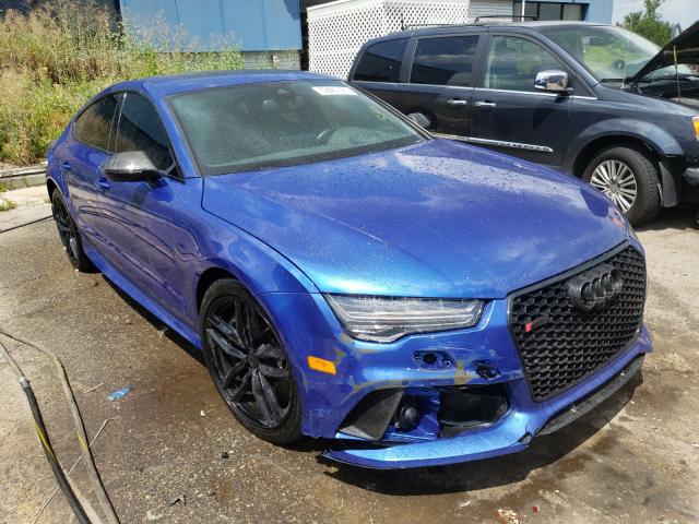 Photo 0 VIN: WUAWRAFC3HN905342 - AUDI RS7 PERFOR 