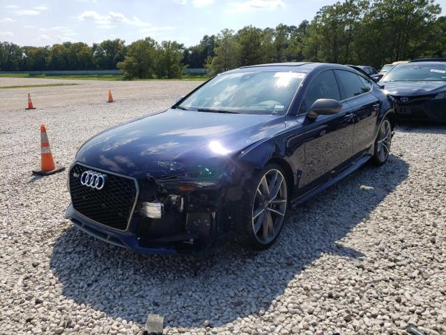 Photo 1 VIN: WUAWRAFC4JN902889 - AUDI RS7 PERFOR 