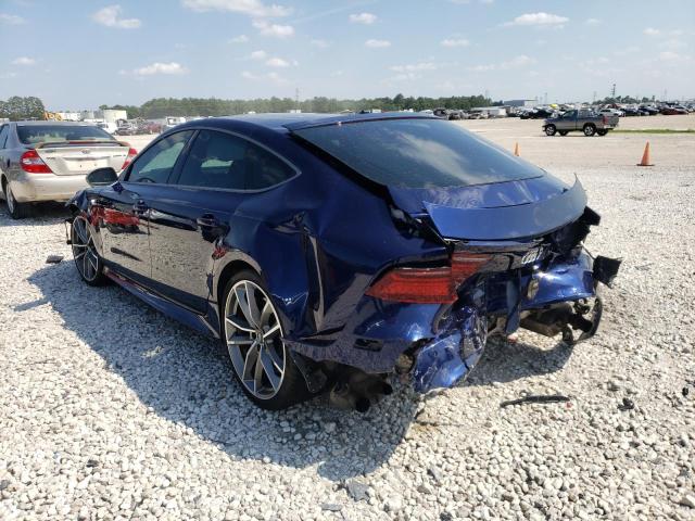 Photo 2 VIN: WUAWRAFC4JN902889 - AUDI RS7 PERFOR 