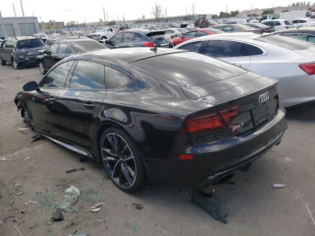 Photo 2 VIN: WUAWRAFC5HN901440 - AUDI RS7 PERFOR 