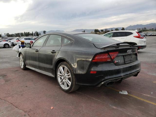 Photo 2 VIN: WUAWRAFC7HN901973 - AUDI RS7 PERFOR 