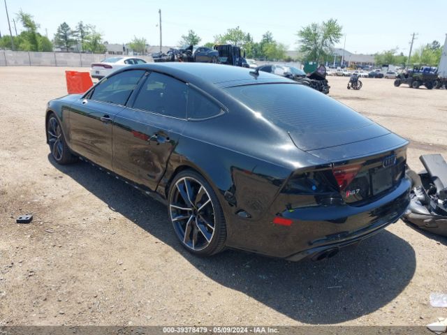 Photo 2 VIN: WUAWRAFC8HN902548 - AUDI RS 7 