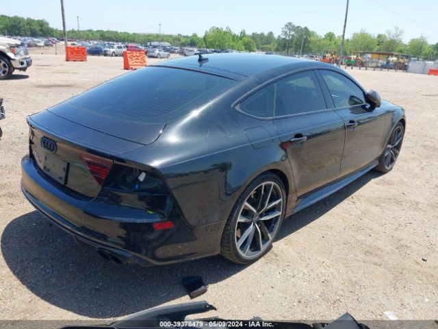 Photo 3 VIN: WUAWRAFC8HN902548 - AUDI RS 7 