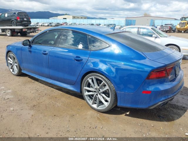 Photo 2 VIN: WUAWRAFC9HN903871 - AUDI RS 7 