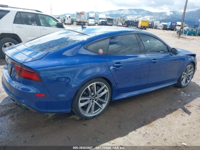 Photo 3 VIN: WUAWRAFC9HN903871 - AUDI RS 7 