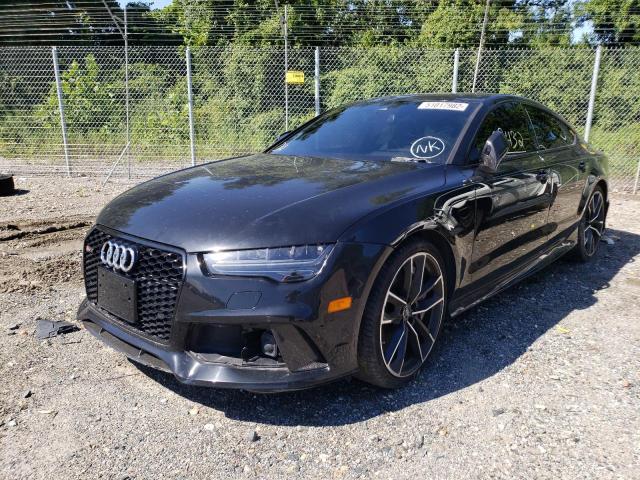 Photo 1 VIN: WUAWRBFC8JN901721 - AUDI RS7 PERFOR 