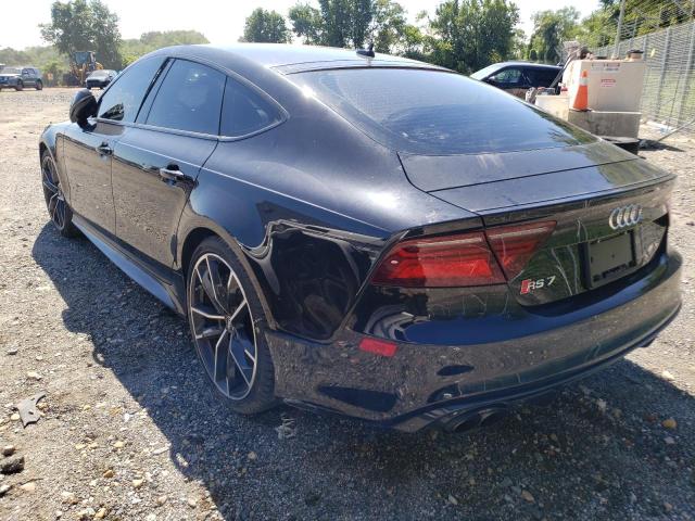 Photo 2 VIN: WUAWRBFC8JN901721 - AUDI RS7 PERFOR 