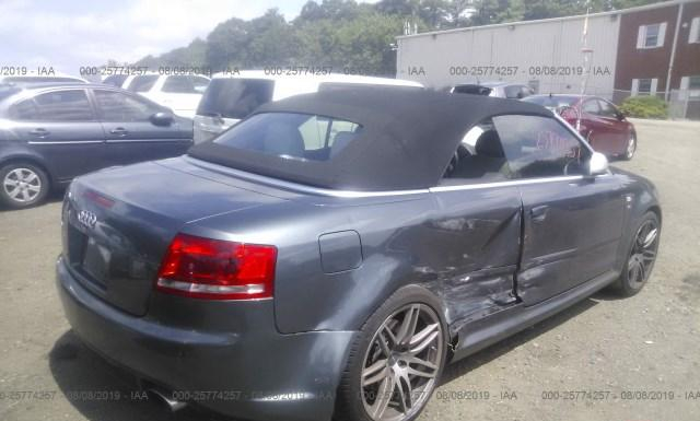 Photo 3 VIN: WUAYU48H18K800155 - AUDI RS4 