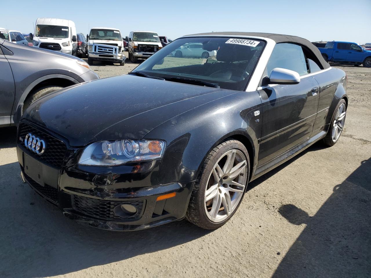 Photo 0 VIN: WUAYU48H28K800228 - AUDI RS4 