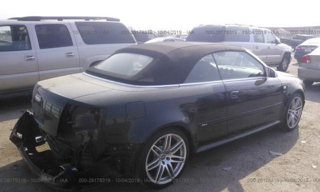 Photo 3 VIN: WUAYU48H78K800418 - AUDI RS4 