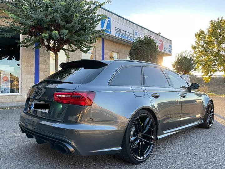 Photo 11 VIN: WUAZZZ4G1EN905451 - AUDI RS6 CITY CAR 