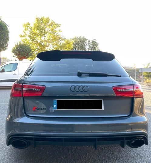 Photo 2 VIN: WUAZZZ4G1EN905451 - AUDI RS6 CITY CAR 