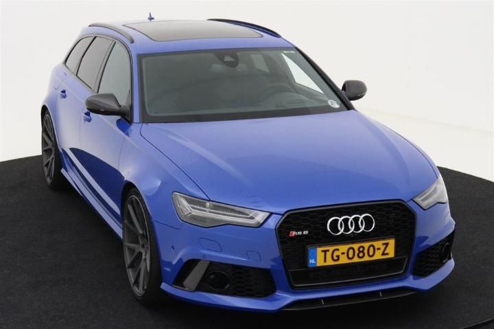 Photo 2 VIN: WUAZZZ4G3JN903467 - AUDI RS6 