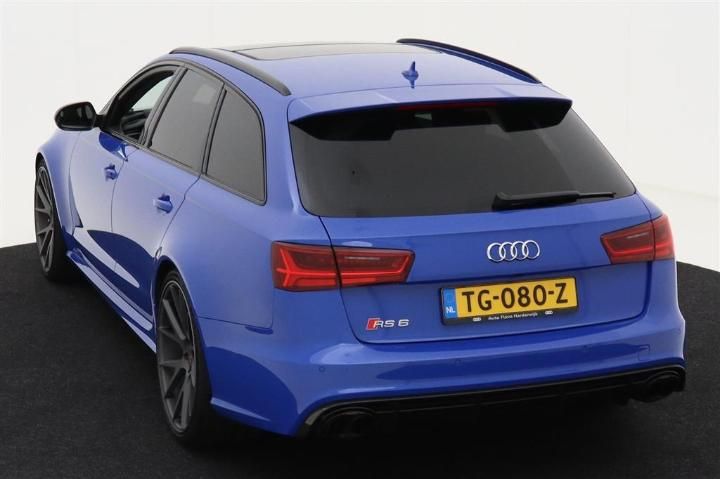 Photo 3 VIN: WUAZZZ4G3JN903467 - AUDI RS6 