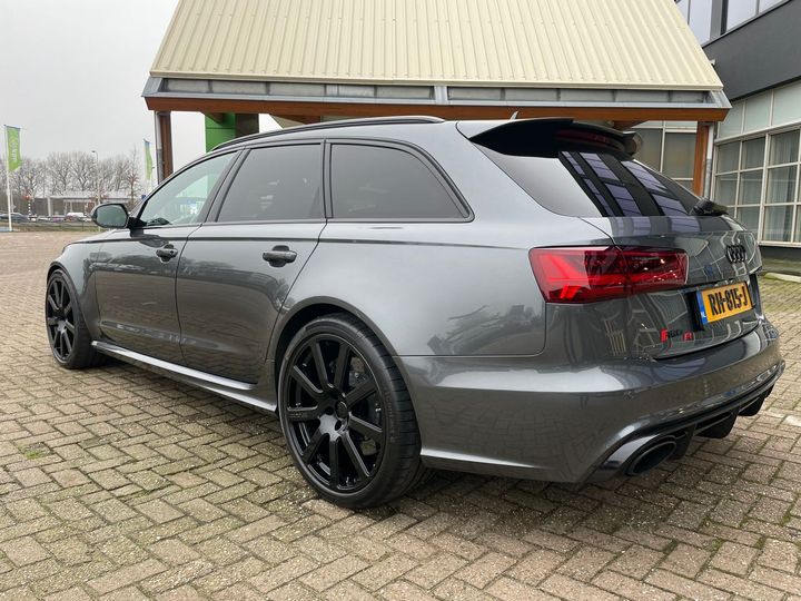 Photo 2 VIN: WUAZZZ4G4HN900006 - AUDI A6 AVANT 