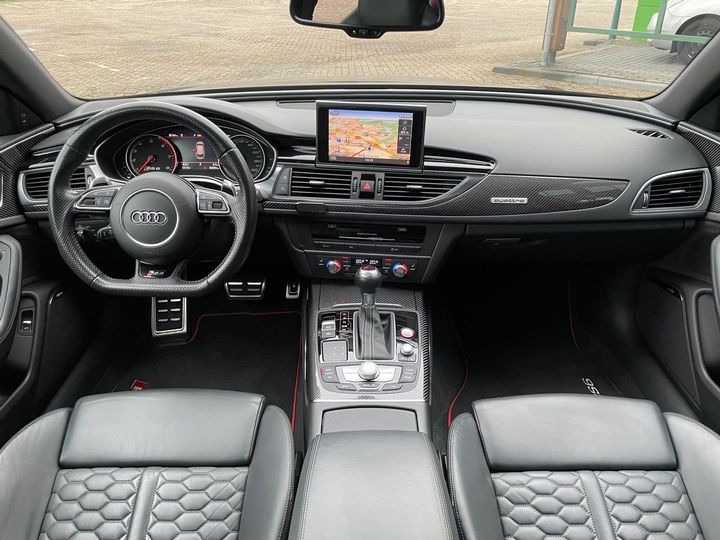 Photo 7 VIN: WUAZZZ4G4HN900006 - AUDI A6 AVANT 