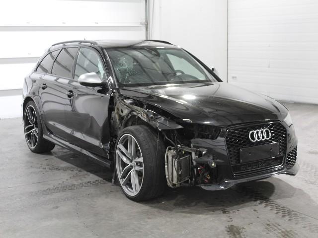 Photo 2 VIN: WUAZZZ4G5GN902796 - AUDI RS 6 AVANT 