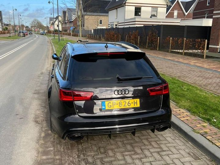 Photo 2 VIN: WUAZZZ4G6FN901641 - AUDI A6 AVANT 