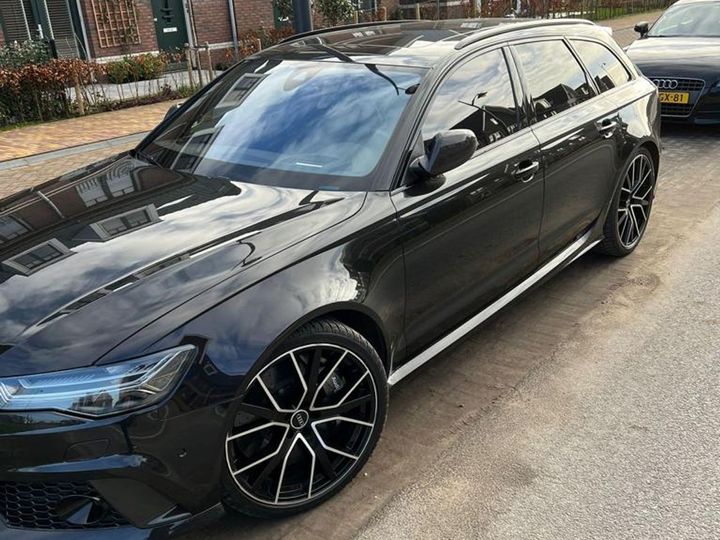 Photo 4 VIN: WUAZZZ4G6FN901641 - AUDI A6 AVANT 