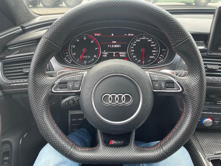 Photo 21 VIN: WUAZZZ4GXEN901320 - AUDI RS 6 AVANT 