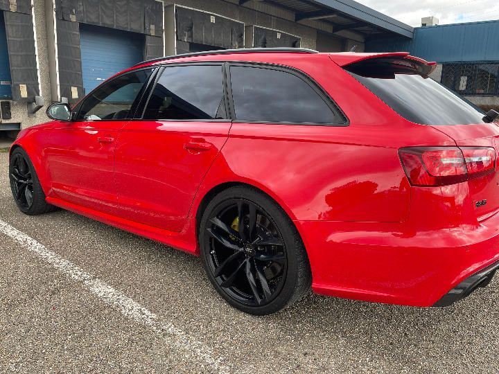 Photo 25 VIN: WUAZZZ4GXEN901320 - AUDI RS 6 AVANT 