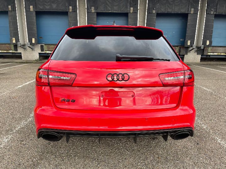 Photo 26 VIN: WUAZZZ4GXEN901320 - AUDI RS 6 AVANT 