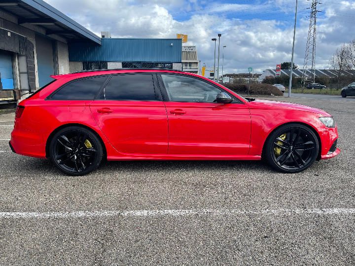 Photo 3 VIN: WUAZZZ4GXEN901320 - AUDI RS 6 AVANT 