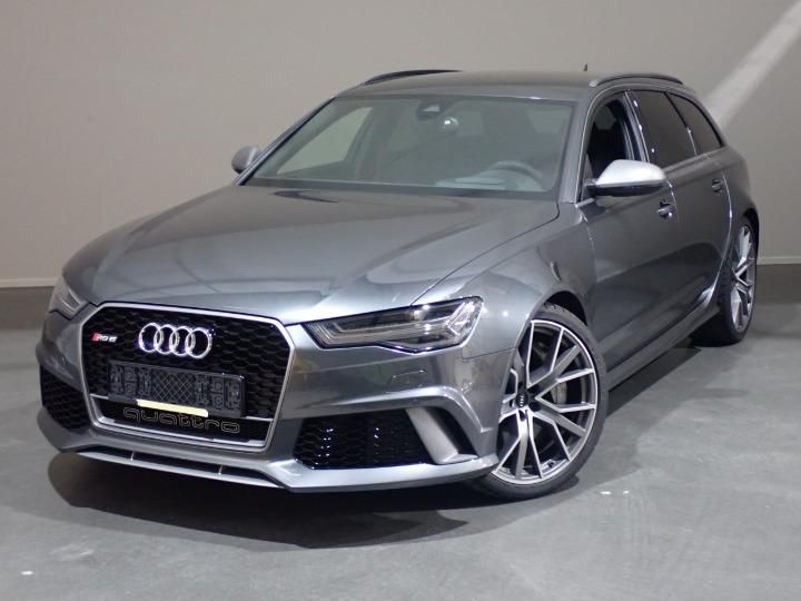 Photo 1 VIN: WUAZZZ4GXJN901263 - AUDI RS 6 AVANT 