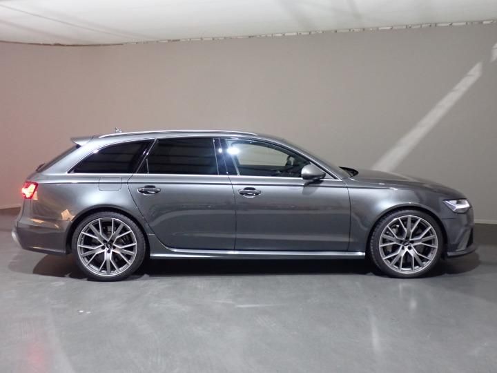 Photo 3 VIN: WUAZZZ4GXJN901263 - AUDI RS 6 AVANT 