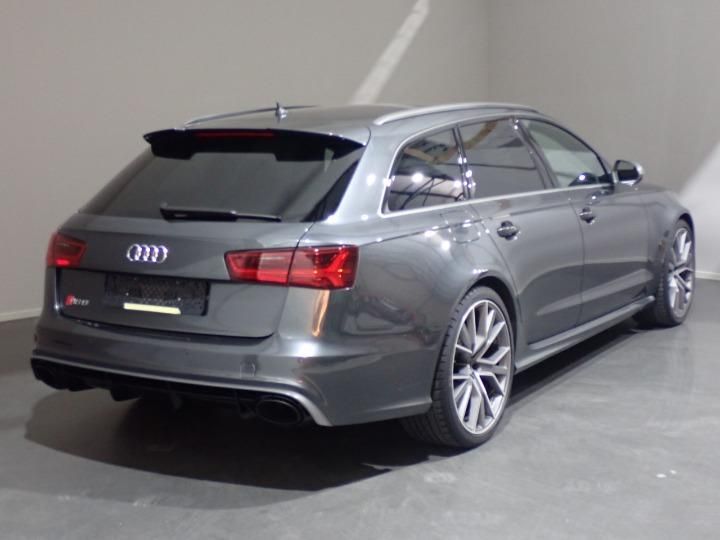 Photo 4 VIN: WUAZZZ4GXJN901263 - AUDI RS 6 AVANT 