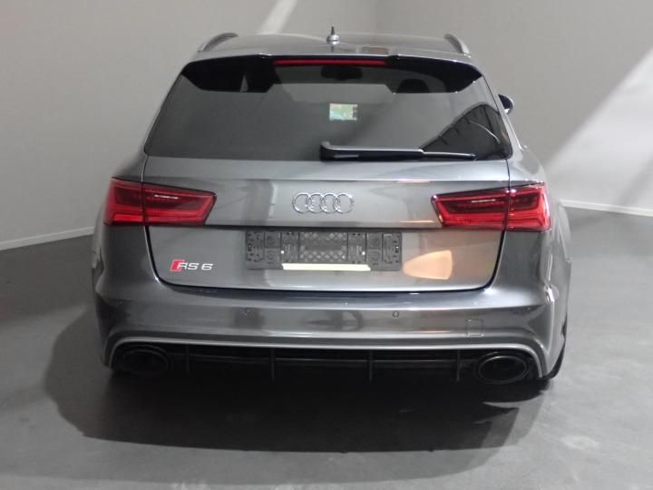 Photo 5 VIN: WUAZZZ4GXJN901263 - AUDI RS 6 AVANT 