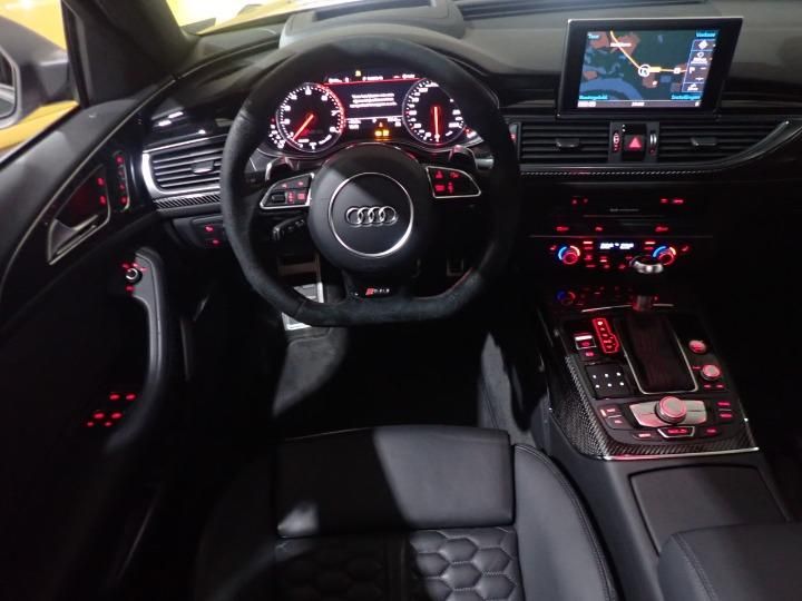 Photo 7 VIN: WUAZZZ4GXJN901263 - AUDI RS 6 AVANT 