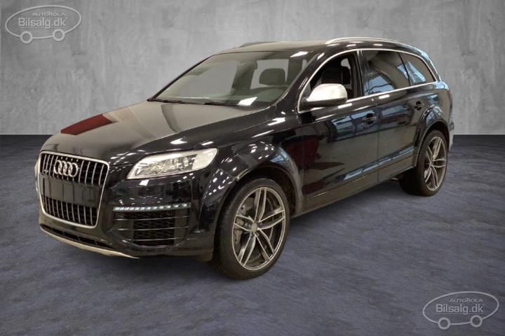 Photo 1 VIN: WUAZZZ4L6CD025183 - AUDI Q7 SUV 