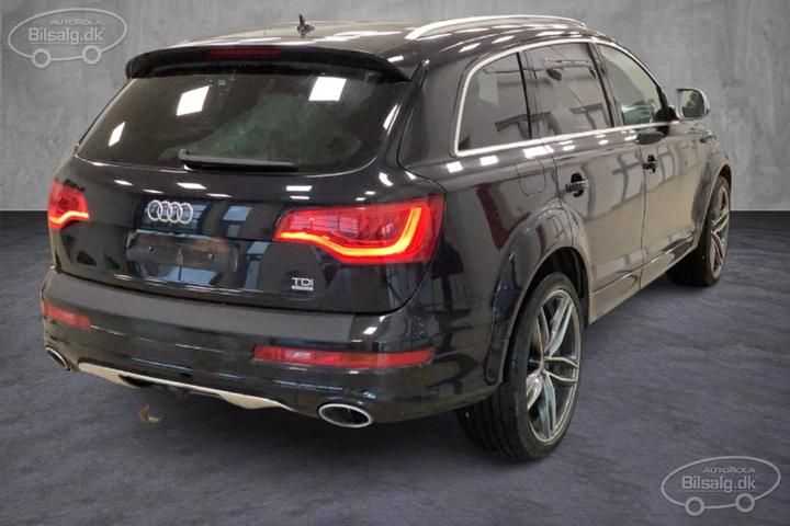 Photo 3 VIN: WUAZZZ4L6CD025183 - AUDI Q7 SUV 