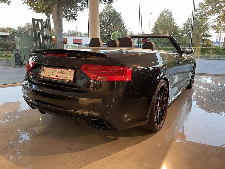 Photo 2 VIN: WUAZZZ8F7EN900949 - AUDI RS5 CABRIO 450PK CONVERTIBLE 