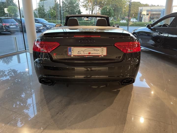 Photo 3 VIN: WUAZZZ8F7EN900949 - AUDI RS5 CABRIO 450PK CONVERTIBLE 