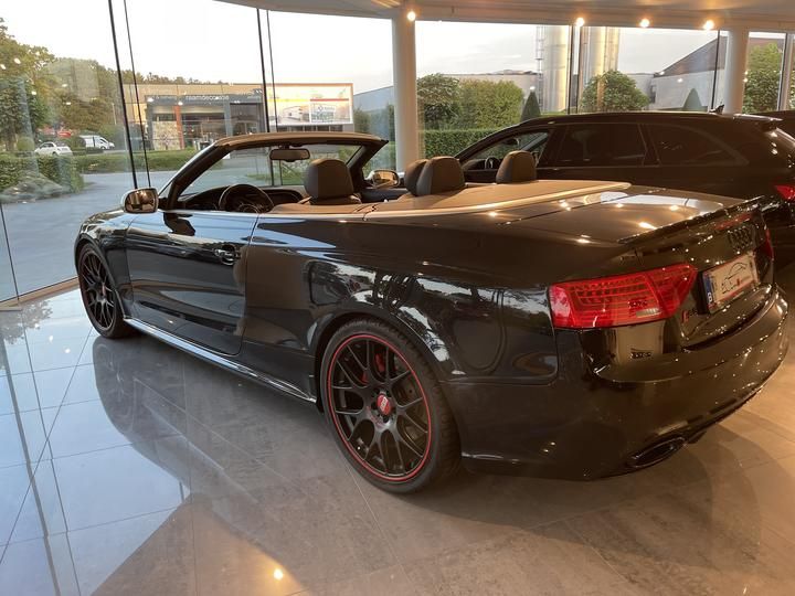 Photo 4 VIN: WUAZZZ8F7EN900949 - AUDI RS5 CABRIO 450PK CONVERTIBLE 