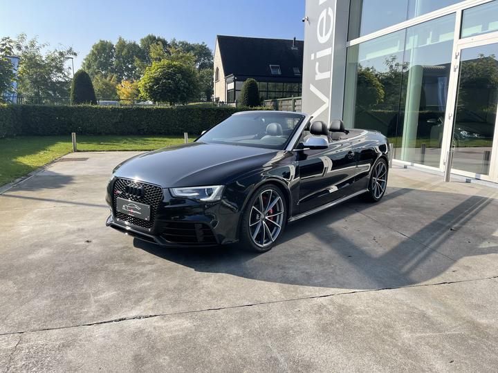 Photo 0 VIN: WUAZZZ8F7EN900949 - AUDI RS5 CABRIO 450PK CONVERTIBLE 