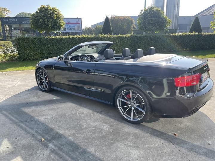 Photo 6 VIN: WUAZZZ8F7EN900949 - AUDI RS5 CABRIO 450PK CONVERTIBLE 