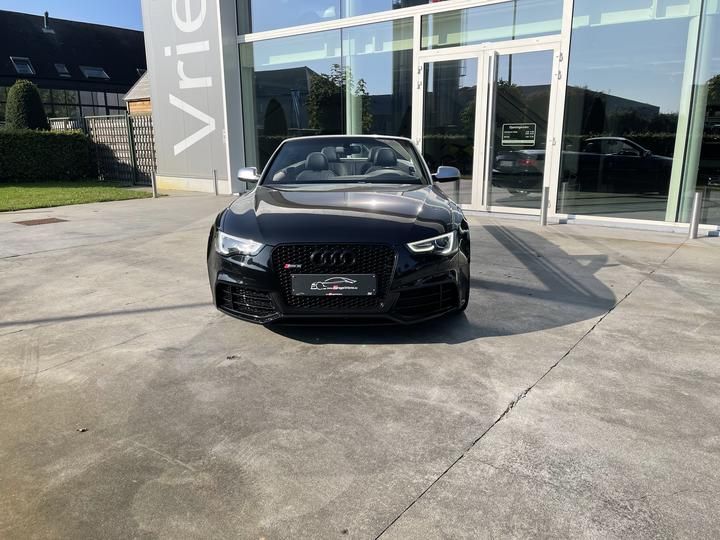 Photo 2 VIN: WUAZZZ8F7EN900949 - AUDI RS5 CABRIO 450PK CONVERTIBLE 