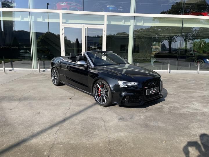 Photo 3 VIN: WUAZZZ8F7EN900949 - AUDI RS5 CABRIO 450PK CONVERTIBLE 